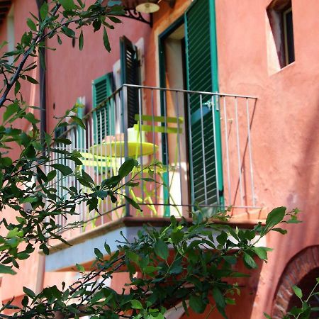 Вилла Casa Colle Vento Bucciano Экстерьер фото