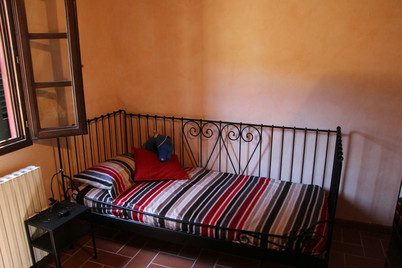 Вилла Casa Colle Vento Bucciano Экстерьер фото